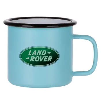 Land Rover, Κούπα Μεταλλική εμαγιέ ΜΑΤ σιέλ 360ml