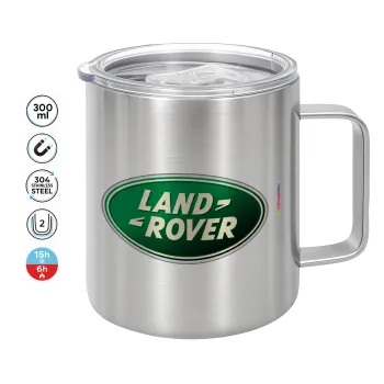 Land Rover, Mug Stainless steel double wall 300ml