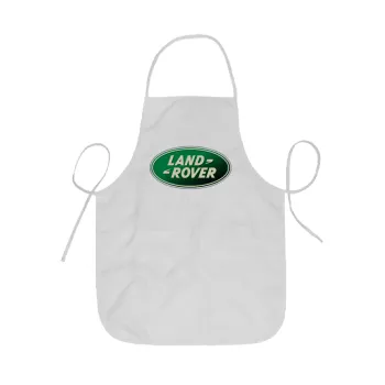 Land Rover, Ποδιά Σεφ ολόσωμη κοντή  Παιδική (44x62cm)