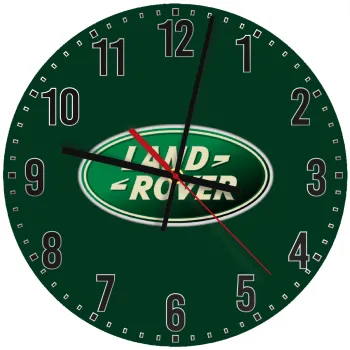 Land Rover, Ρολόι τοίχου ξύλινο (30cm)