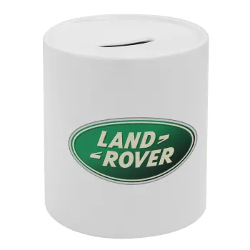 Land Rover, Κουμπαράς πορσελάνης με τάπα