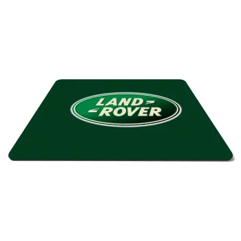 Land Rover, Mousepad ορθογώνιο 27x19cm