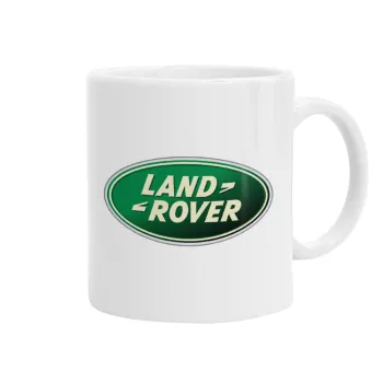 Land Rover, Κούπα, κεραμική, 330ml