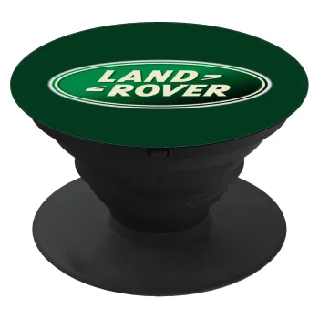 Land Rover, Phone Holders Stand  Μαύρο Βάση Στήριξης Κινητού στο Χέρι