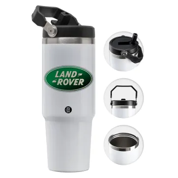Land Rover, Θερμός Ανοξείδωτο 30oz με χερούλι