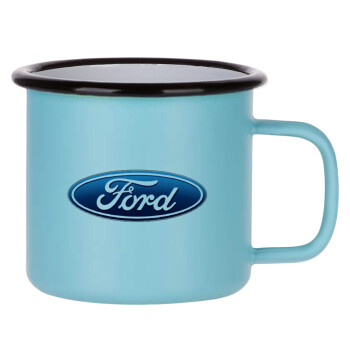 Ford, Κούπα Μεταλλική εμαγιέ ΜΑΤ σιέλ 360ml