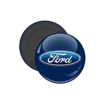 Ford, Μαγνητάκι ψυγείου στρογγυλό διάστασης 5cm