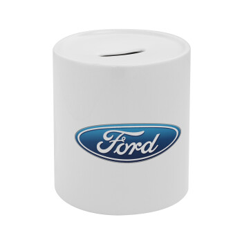 Ford, Κουμπαράς πορσελάνης με τάπα