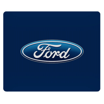 Ford, Mousepad ορθογώνιο 23x19cm