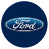 Ford, Mousepad Στρογγυλό 20cm
