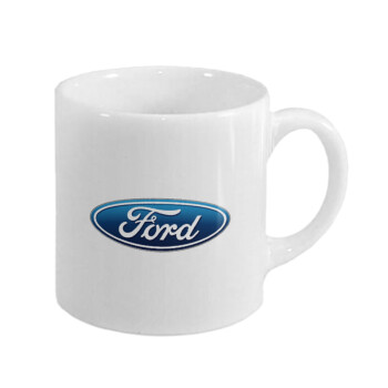 Ford, Κουπάκι κεραμικό, για espresso 150ml