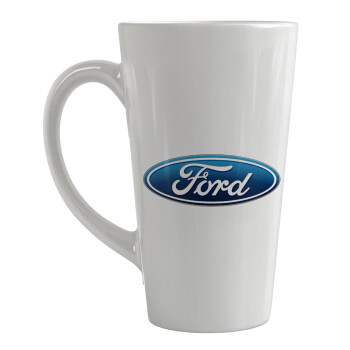 Ford, Κούπα κωνική Latte Μεγάλη, κεραμική, 450ml