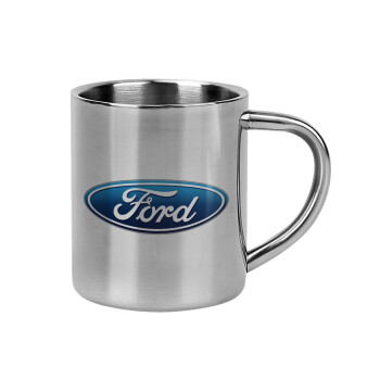 Ford, Κούπα Ανοξείδωτη διπλού τοιχώματος 300ml