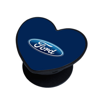 Ford, Phone Holders Stand  καρδιά Μαύρο Βάση Στήριξης Κινητού στο Χέρι