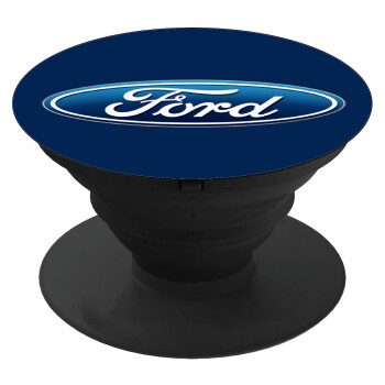 Ford, Phone Holders Stand  Black Hand-held Mobile Phone Holder