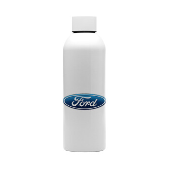 Ford, Μεταλλικό παγούρι νερού, 304 Stainless Steel 800ml
