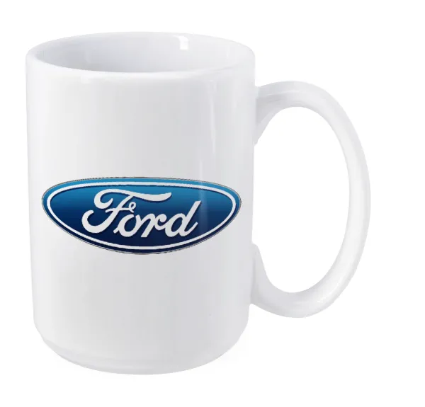 Ford — Mega mug, ceramic, 450ml