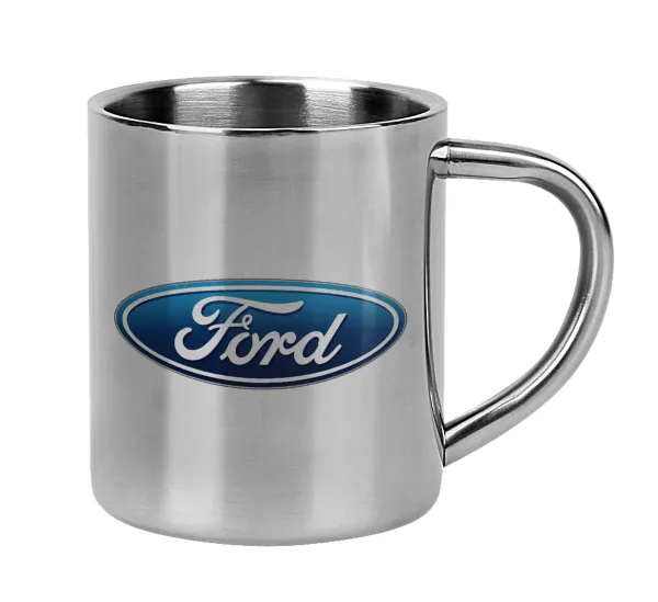 Ford — Mug Stainless steel double wall 300ml