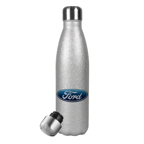 Ford — Glitter Aσημένιο (500ml)