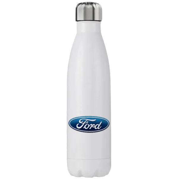 Ford — Stainless steel, double-walled, 750ml