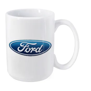 Ford, Κούπα Mega, κεραμική, 450ml