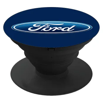 Ford, Phone Holders Stand  Μαύρο Βάση Στήριξης Κινητού στο Χέρι