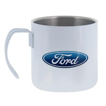 Ford — Κούπα Ανοξείδωτη διπλού τοιχώματος 400ml