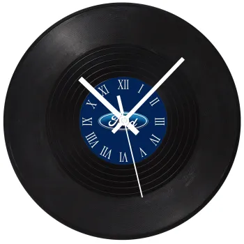 Ford, Ρολόι τοίχου Βινύλιο (30cm)