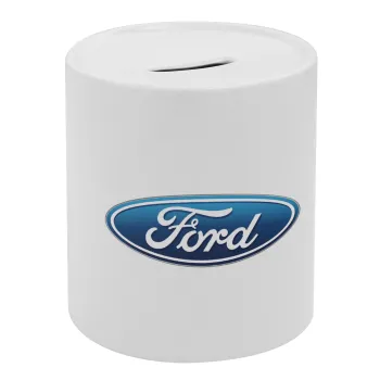 Ford, Κουμπαράς πορσελάνης με τάπα