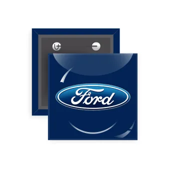 Ford, Κονκάρδα παραμάνα τετράγωνη 5x5cm