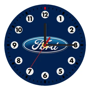 Ford, Ρολόι τοίχου ξύλινο (20cm)
