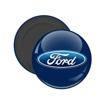 Ford, Μαγνητάκι ψυγείου στρογγυλό διάστασης 5cm