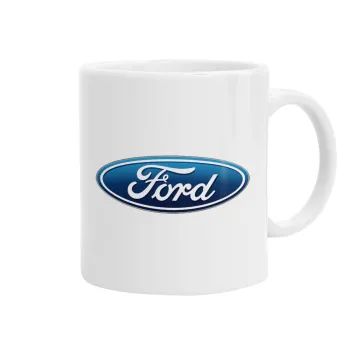 Ford, Κούπα, κεραμική, 330ml