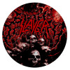 Slayer, Επιφάνεια κοπής γυάλινη στρογγυλή (30cm)