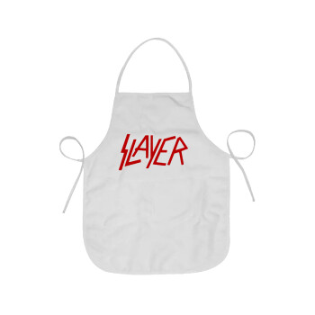 Slayer, Ποδιά Σεφ Ολόσωμη κοντή Ενηλίκων (63x75cm)