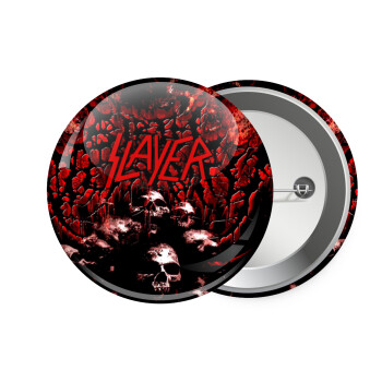 Slayer, Κονκάρδα παραμάνα 7.5cm