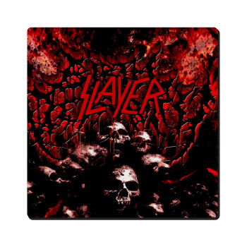 Slayer, Τετράγωνο μαγνητάκι ξύλινο 6x6cm