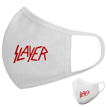 Slayer, Μάσκα υφασμάτινη υψηλής άνεσης παιδική (Δώρο πλαστική θήκη)