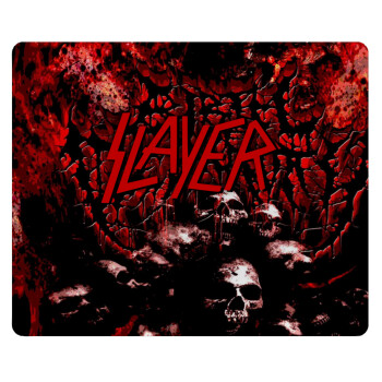 Slayer, Mousepad ορθογώνιο 23x19cm