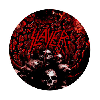 Slayer, Mousepad Στρογγυλό 20cm