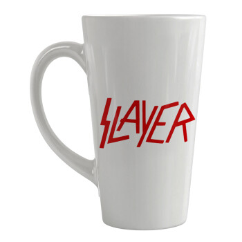 Slayer, Κούπα κωνική Latte Μεγάλη, κεραμική, 450ml