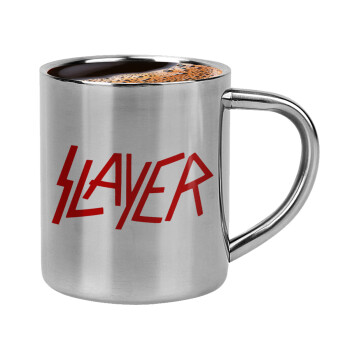 Slayer, Κουπάκι μεταλλικό διπλού τοιχώματος για espresso (220ml)