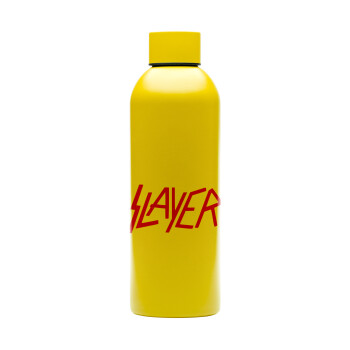 Slayer, Μεταλλικό παγούρι νερού, 304 Stainless Steel 800ml