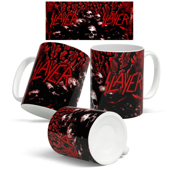 Slayer — 1
