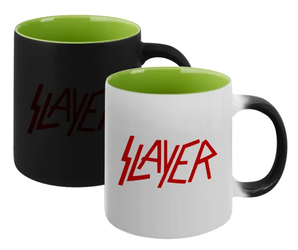 Slayer — 1