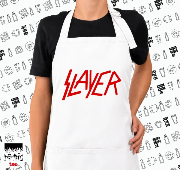 Slayer — 1