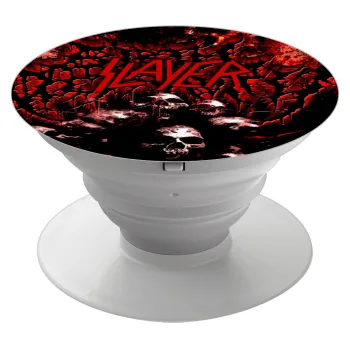 Slayer, Phone Holders Stand  Λευκό Βάση Στήριξης Κινητού στο Χέρι