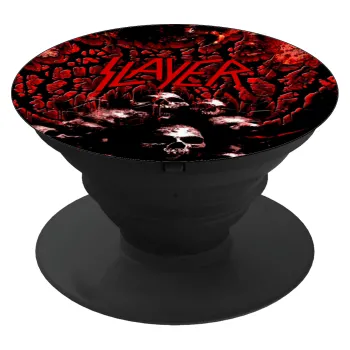 Slayer, Phone Holders Stand  Μαύρο Βάση Στήριξης Κινητού στο Χέρι