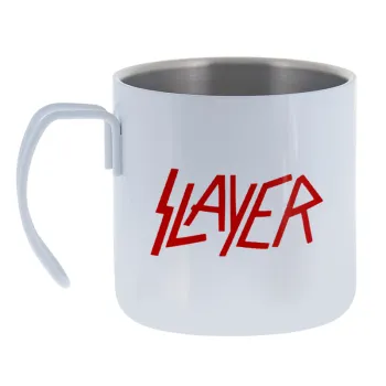 Slayer — Κούπα Ανοξείδωτη διπλού τοιχώματος 400ml