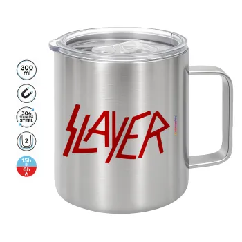 Slayer, Mug Stainless steel double wall 300ml